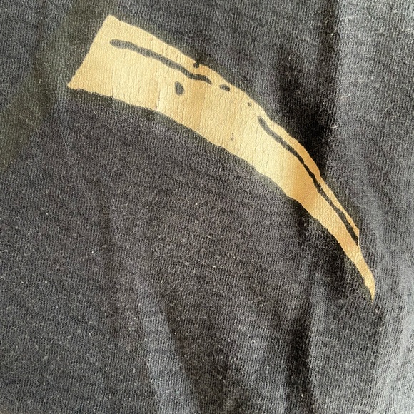 Yeezus Wes Lang Grim Reaper Shirt - Picture 6 of 13